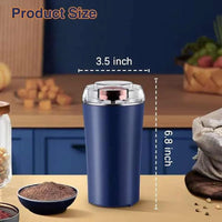 ⭐ Premium Mini Electric Coffee Grinder ⭐