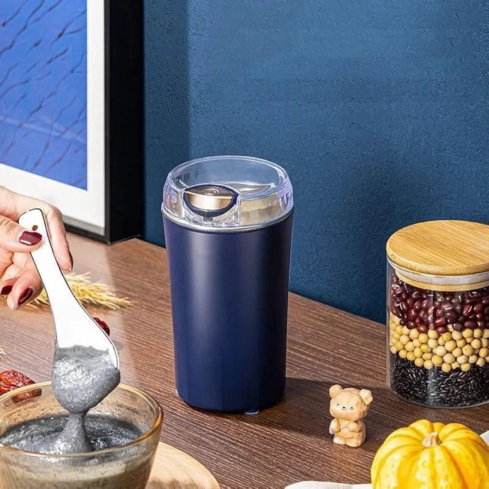 ⭐ Premium Mini Electric Coffee Grinder ⭐